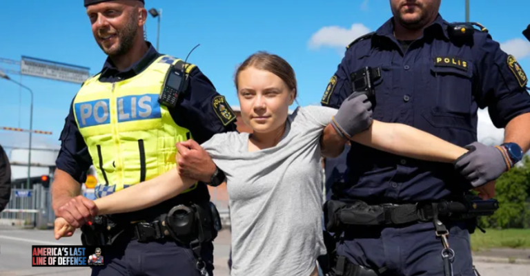 Climate Activist Greta Thunberg Indicted in Norway for Extortion and Fraud