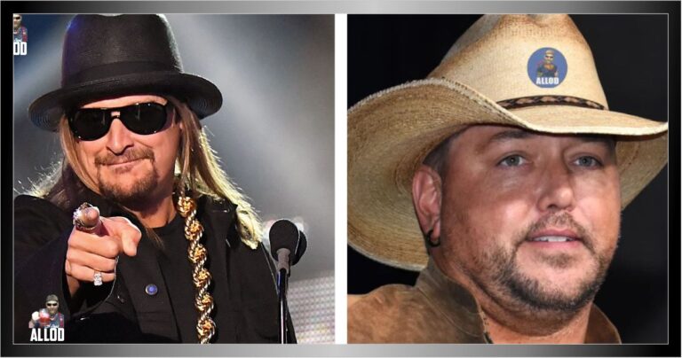 TRUE: Kid Rock and Jason Aldean Remove New York from the ‘You Can’t Cancel America’ Tour: “We Support 45”