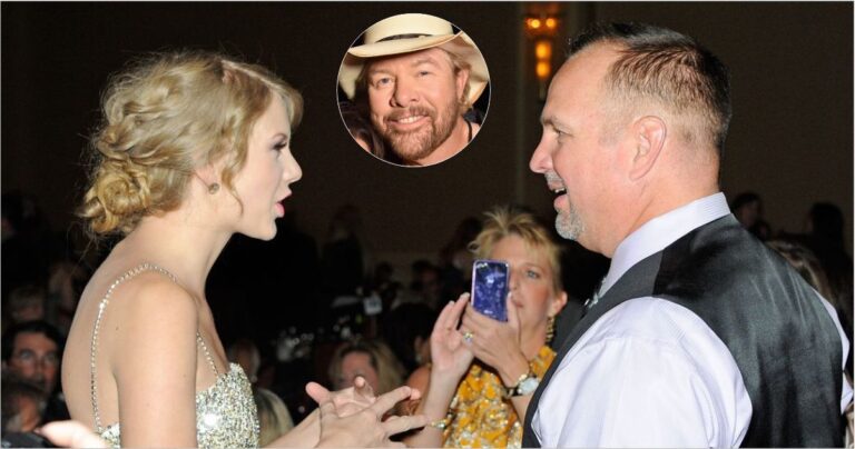 Fact-Check: TRUE – Garth Brooks, Taylor Swift Both Denied Spots in the Toby Keith Tribute Concert