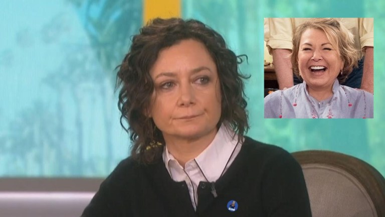 TRUE: Sarah Gilbert Says Roseanne Ruined Her Career