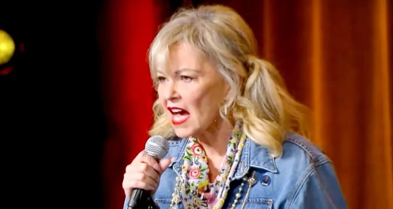 True: Fox Entertainment Signed Roseanne For a Morning Talk Show Opposite “The View”