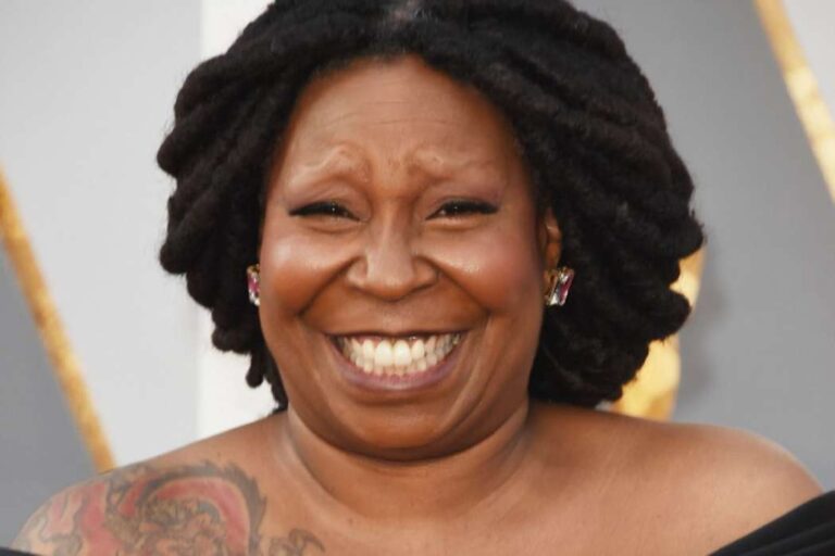 FACT CHECK – TRUE, Whoopi Goldberg Was Banned From Twitter