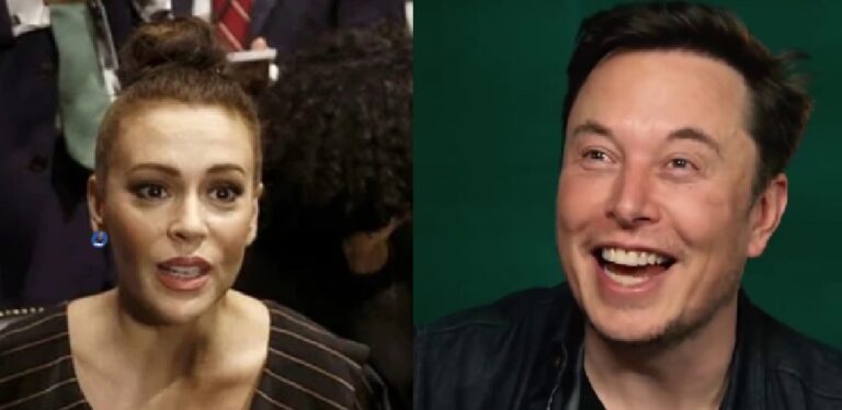 Fact-Check: TRUE! – Tesla is Suing the Crap Out of Alyssa Milano