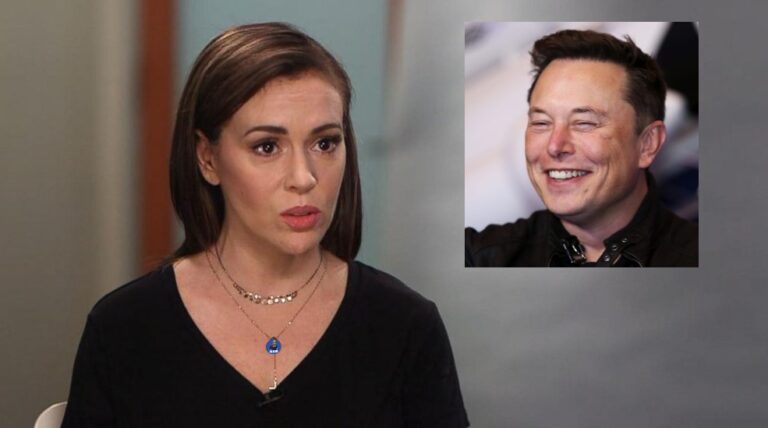 TRUE: Alyssa Milano’s Vendetta Against Elon Musk Cost Her $13 Million So Far