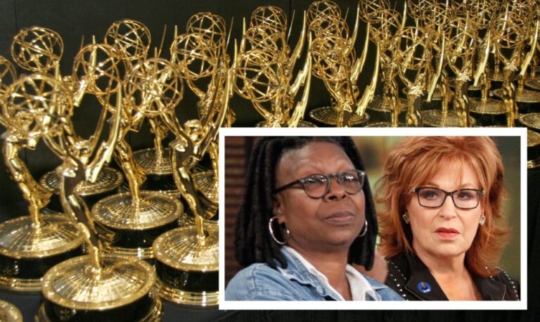 Whoopi and Joy Asked To Skip The Emmys: “Last Year Was a Disaster”