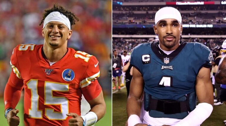 Both Super Bowl Quarterbacks Say They Will Kneel for the National Anthem