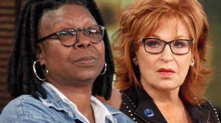 Cat Fight: Joy and Whoopi Had To Be Separated Backstage