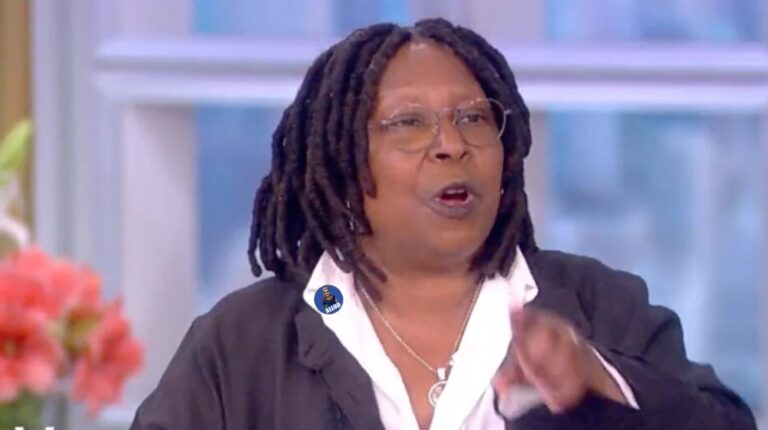 TRUE: The Golden Globes Ethics Board Canceled Whoopi’s Lifetime Achievement Award
