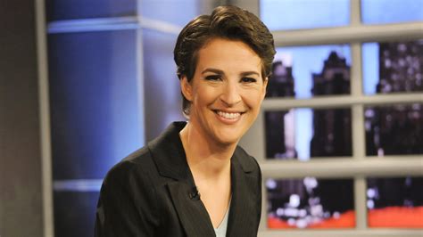 Fact Check : TRUE, Rachel Maddow is Joining ‘The View’