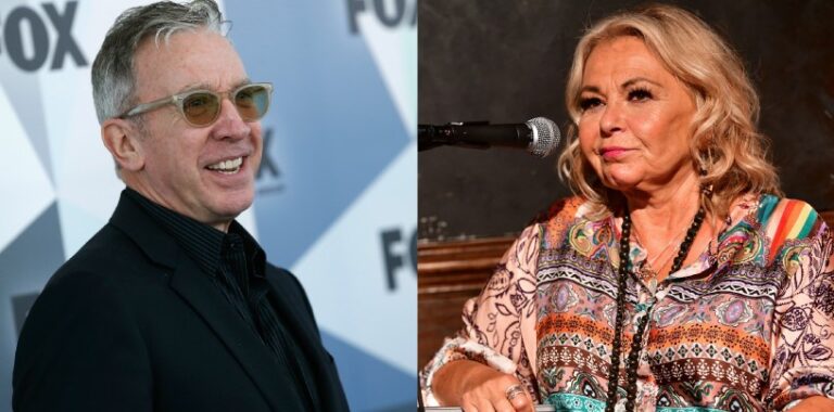 Fact-Check – TRUE! – Tim Allen and Roseanne Barr Are Teaming Up For a New Sitcom