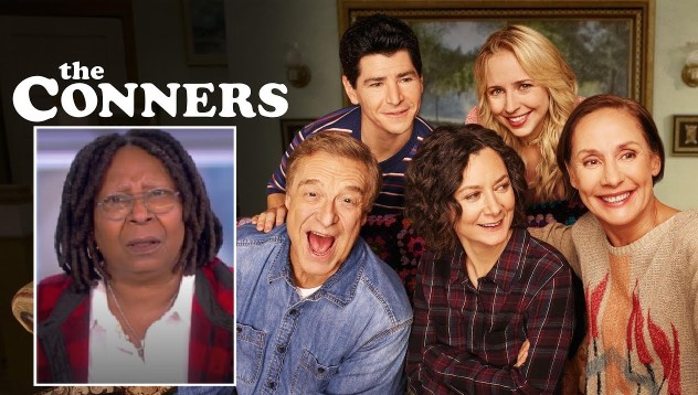 “The Conners” Cancels Whoopi Goldberg’s Guest Spot: “She’ll Drive Down Ratings”