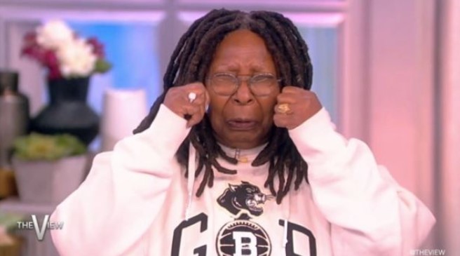 TRUE: Whoopi Goldberg is Flipping Out Over Roseanne’s New Morning Show