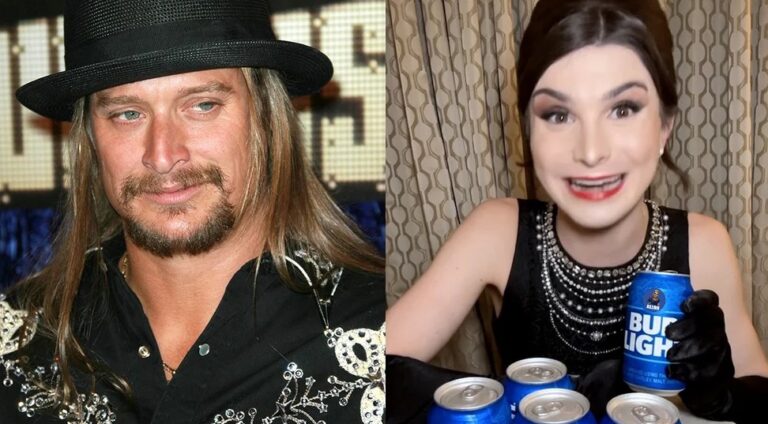 Dylan Mulvaney Blames Her Bankruptcy on Kid Rock: “He’s a Bully”