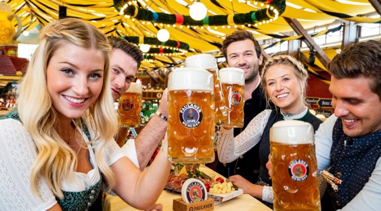 Budweiser Brands Won’t Be Welcome at Oktoberfest For The 1st Time in 75 Years