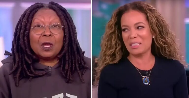 Sunny Hostin Wants Whoopi Goldberg to Retire: “She Losing The Audience”