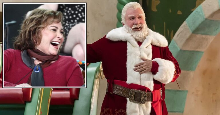 Tim Allen Casts Roseanne In Season 2 Of The Santa Claus: “It’s Not a Small Role”