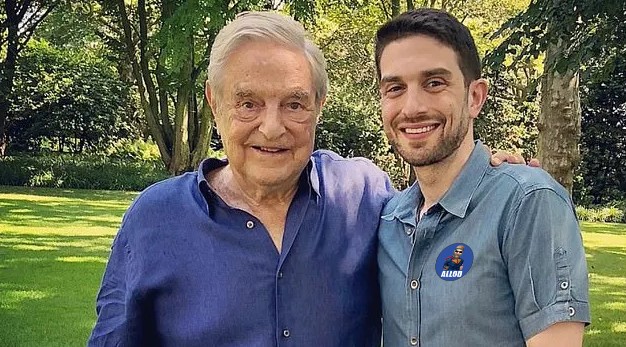 Alex Soros Will “Buy and Liquidate” Conservative Companies “As a Matter of Policy”