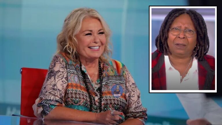 Nielsen Predicts Roseanne’s New Show Will “Obliterate The View” In That Time Slot