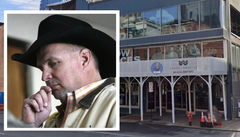 TRUE – Garth Brooks Was Forced to Cancel His Bar’s Grand Opening After Investors Pulled Out