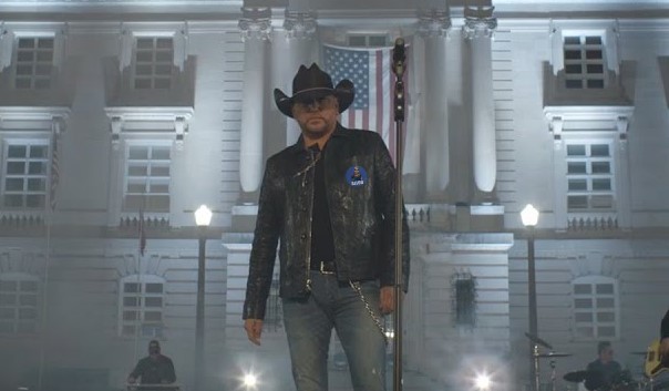 Jason Aldean Fires His Agent For Agreeing To Censor His Video: “He Had No Right”