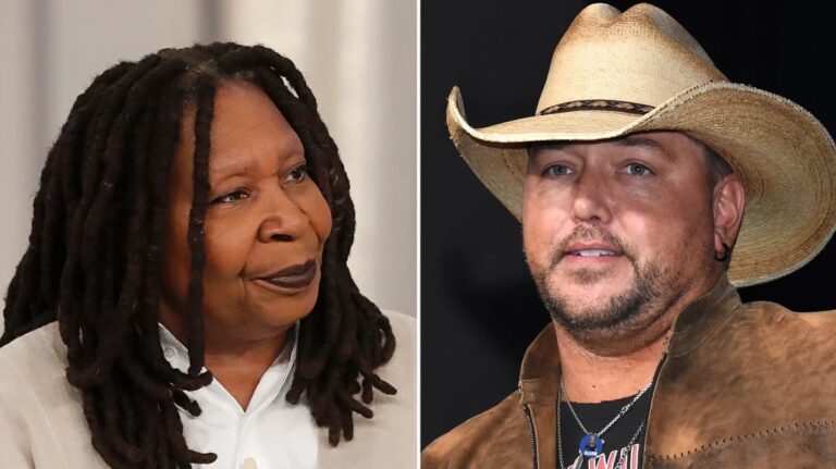 Jason Aldean Files Defamation Suit Against Whoopi and The View: “I’m No Racist”