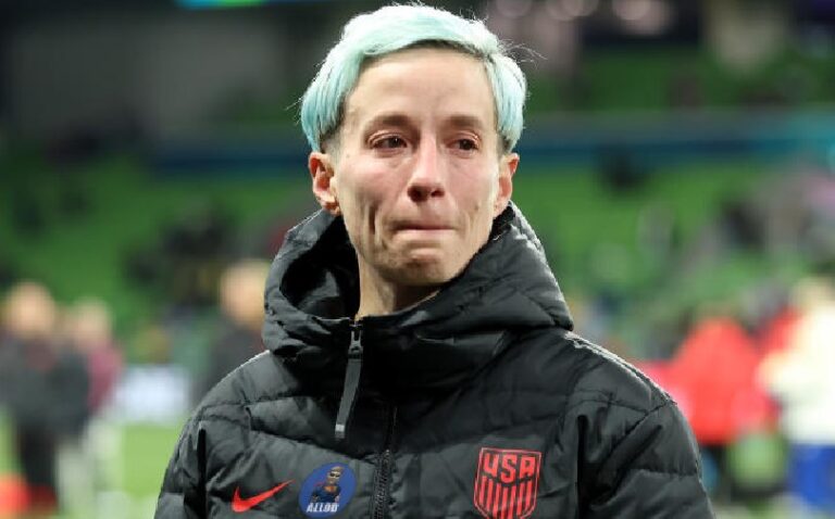 Wheaties Cancels Megan Rapinoe Campaign: “We Only Put Champions on the Box”