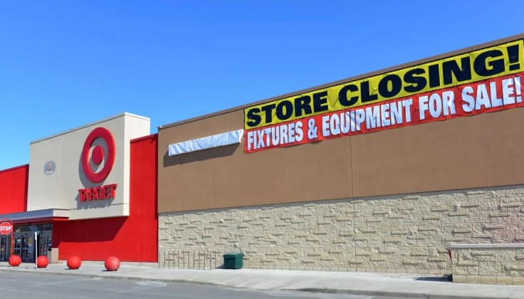 Target Closing 14 Stores in Florida and Alabama: “They’re Virtual Ghost Towns”