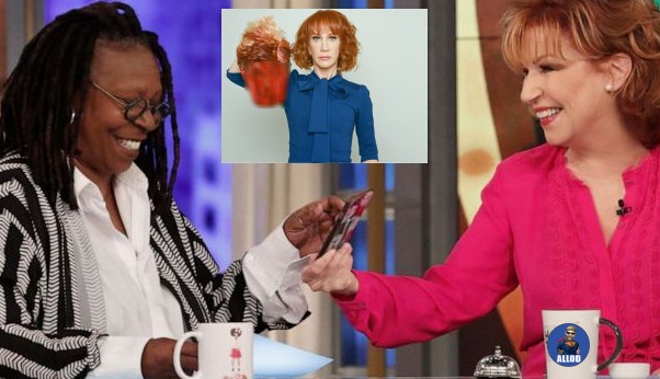 FCC Fines The View $13.6M for Airing Kathy Griffin’s “Violence and Gore”