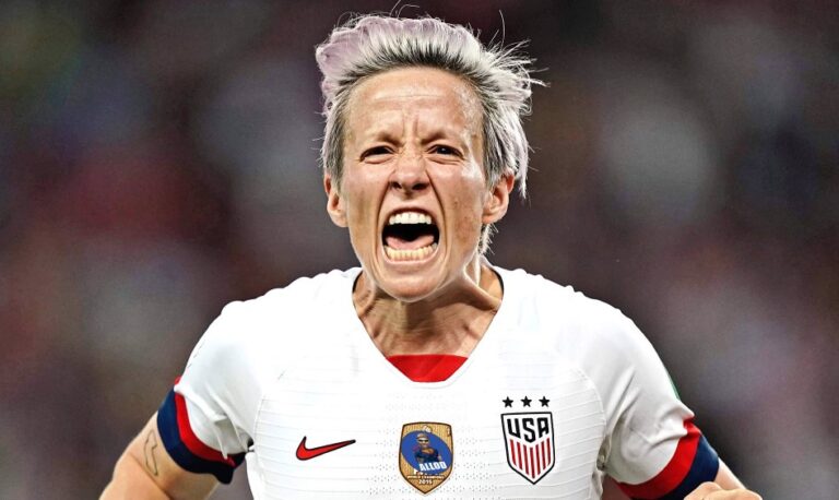 Out of Options: Nobody Will Hire “Easily Triggered” Megan Rapinoe