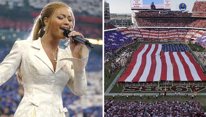 NFL Owners Vote Unanimously to Allow only the REAL National Anthem at Games