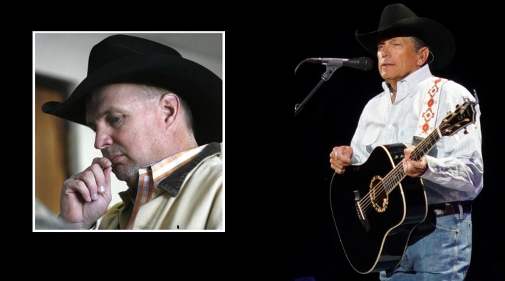 George Strait Breaks His Silence on Garth Brooks: “He’s Not One of Us”