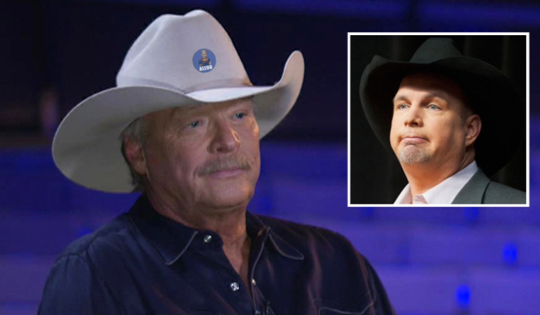 Alan Jackson Breaks His Silence on Garth Brooks: “He Was Never One of Us”
