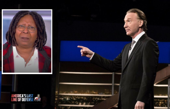 Bill Maher Tosses Whoopi Goldberg Off Of His Show: “You Need Professional Help”