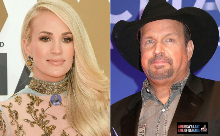 Carrie Underwood Cancels All Remaining Shows With Garth Brooks: “I Didn’t Enjoy The Booing”