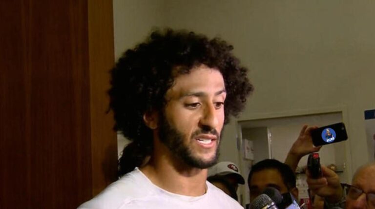 Colin Kaepernick Loses His First Coaching Job After Only Six Games