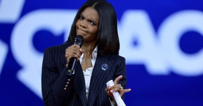 Candace Owens Turns Down a Spot on The View: “I’m Not Saving Their Dying Show”