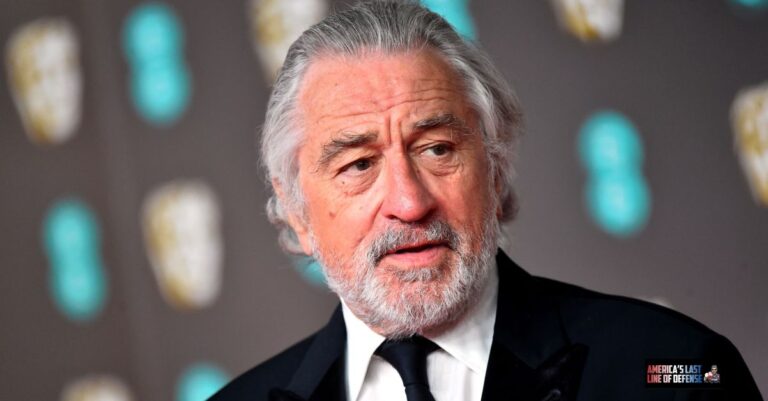 Hollywood Casting Directors Refuse to Consider DeNiro for New Roles: “Nobody Wants to Work With Him”