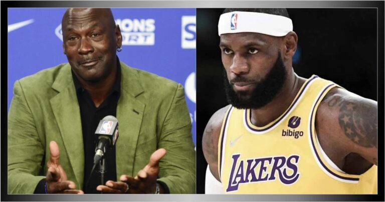 Fact-Check: TRUE – Michael Jordan Left Nike to Avoid Working with LeBron James